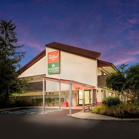 Red Roof Inn Princeton - Ewing Lawrenceville Ngoại thất bức ảnh