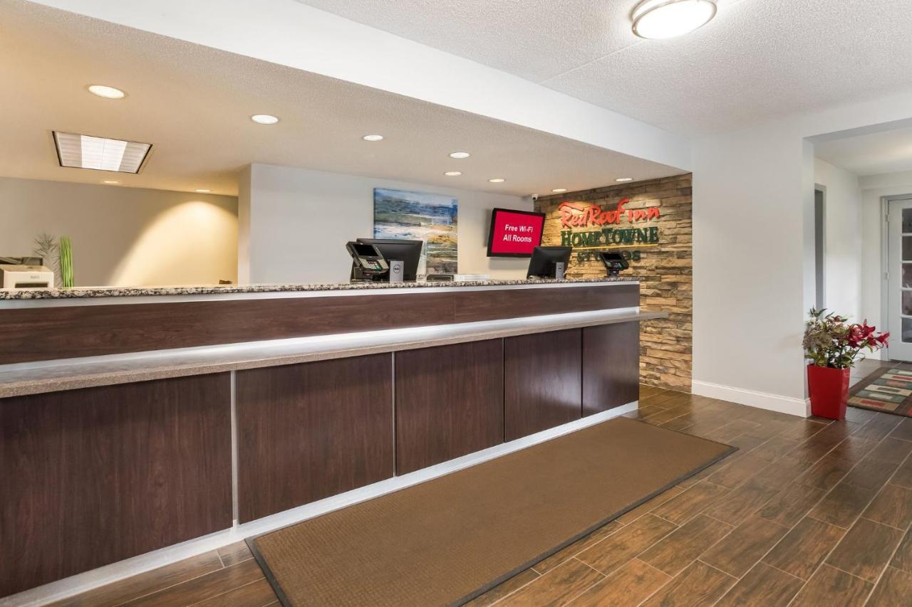 Red Roof Inn Princeton - Ewing Lawrenceville Ngoại thất bức ảnh