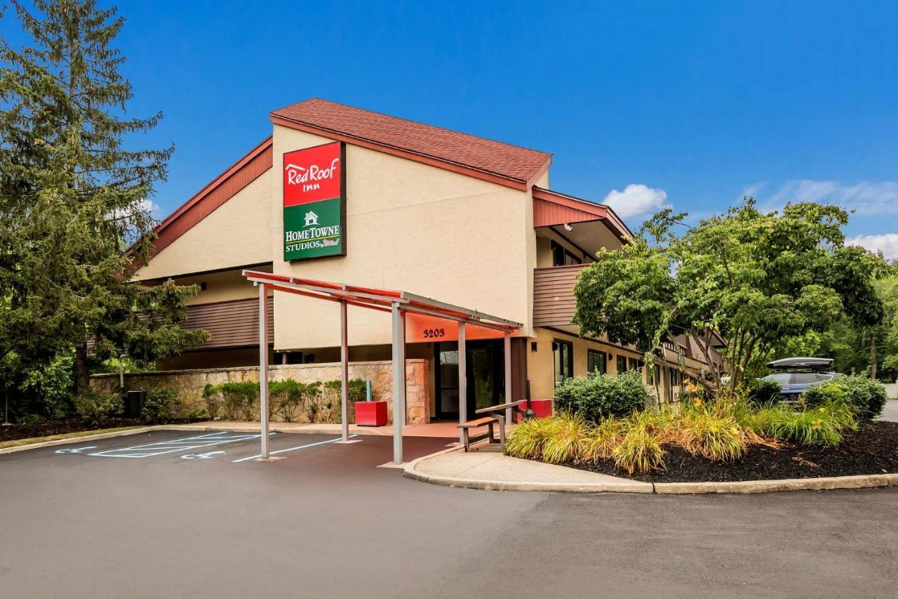 Red Roof Inn Princeton - Ewing Lawrenceville Ngoại thất bức ảnh