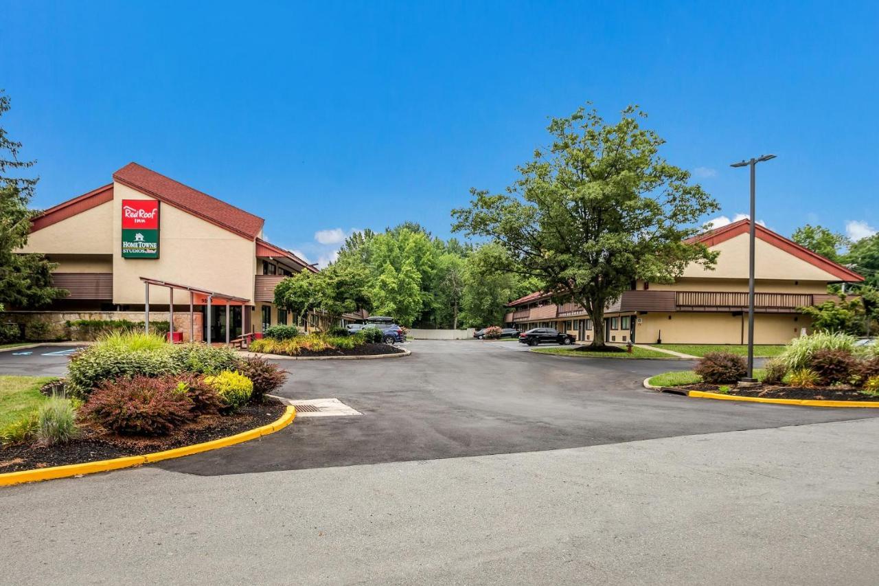 Red Roof Inn Princeton - Ewing Lawrenceville Ngoại thất bức ảnh