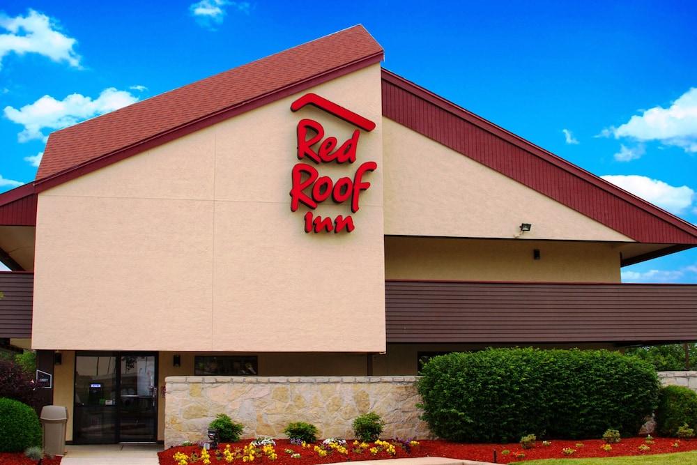 Red Roof Inn Princeton - Ewing Lawrenceville Ngoại thất bức ảnh