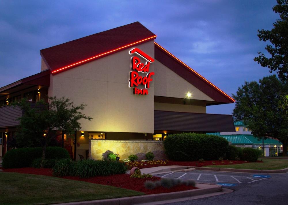 Red Roof Inn Princeton - Ewing Lawrenceville Ngoại thất bức ảnh