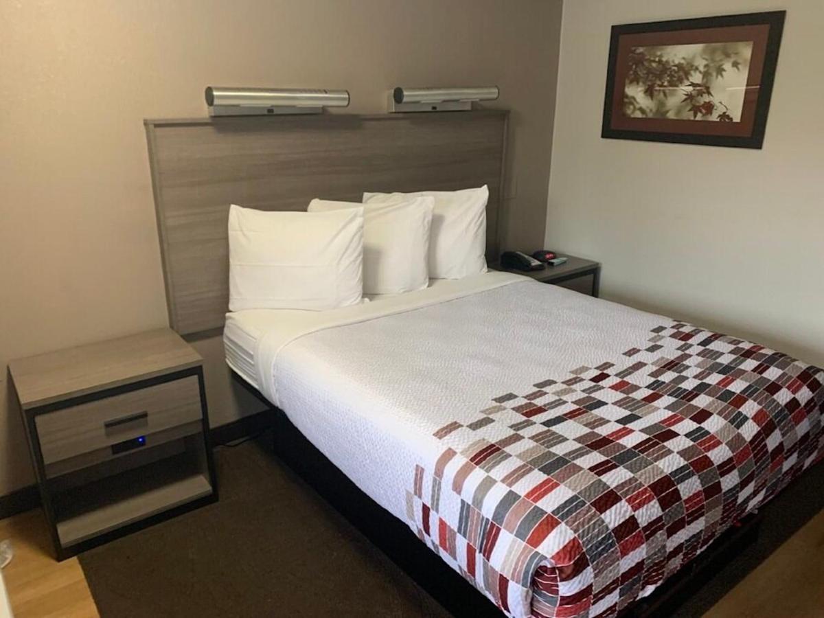 Red Roof Inn Princeton - Ewing Lawrenceville Ngoại thất bức ảnh