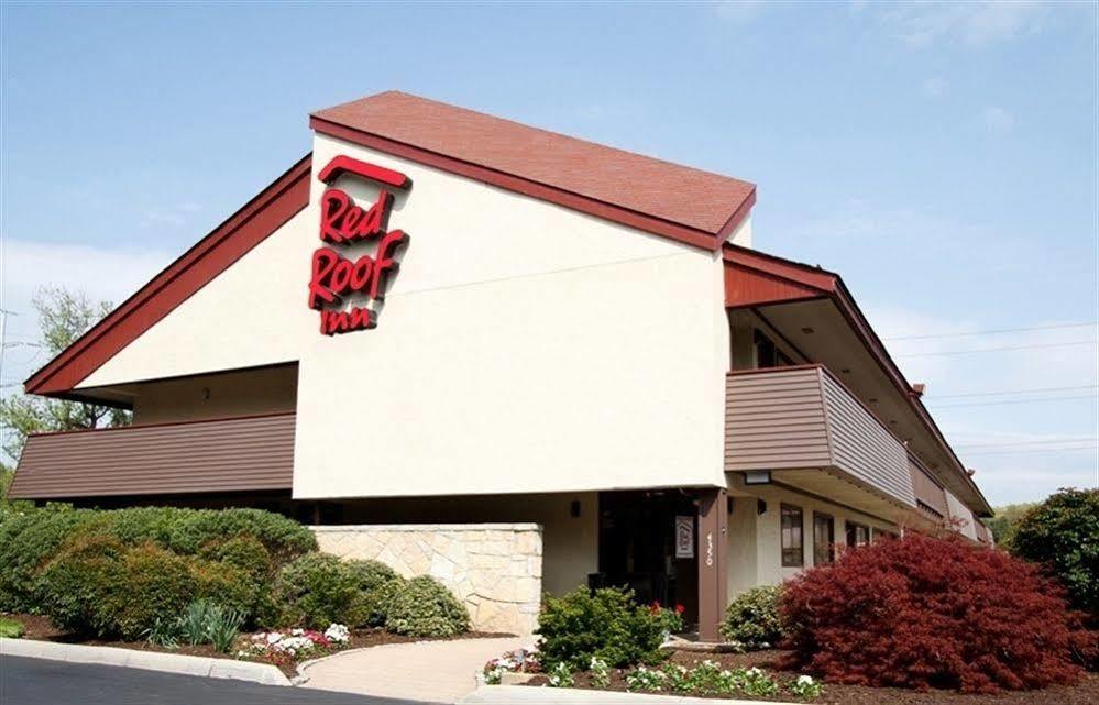 Red Roof Inn Princeton - Ewing Lawrenceville Ngoại thất bức ảnh